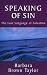 Image: Shopper's Delight: Taylor, Barbara Brown in The Books Store ~ Speaking Of Sin: The Lost Language Of Salvation