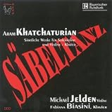 Khatchaturian: Werke f�r Solovioline und Violine-Klavier