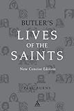 Butler's lives of the saints