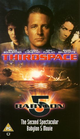 CD-Charts  DVD : Babylon 5 - Thirdspace