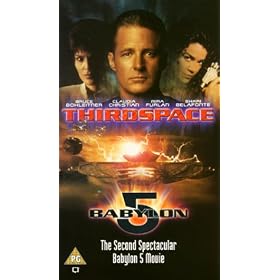 Babylon 5 - Thirdspace [VHS]