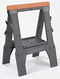 Shelving Hardware: Black \u0026 Decker Compact Sawhorse (17330362)