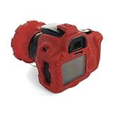 MADE Products CA-1112-RED Camera Armor for Canon XTi Digital SLR (Red)