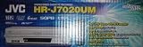 JVC HR-J7020UM Hi-Fi 6 Head VCR VHS Video Casette Recorder Player 110V / 220V