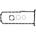 R71918 New Gasket Pan CTS Made to fit John Deere 6600 6602 6620 6622 7700 882.