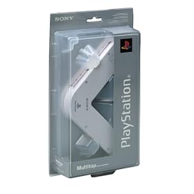PlayStation Multitap Adaptor