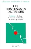Les Contenants de pensée