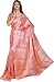 Bollywood Sari Kleid Lachs CA116
