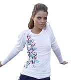 Jersey Flower Top