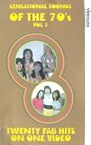 Click for more about : Sensational Sounds of the Seventies Vol 2.