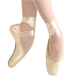 Pro Quiet 2007 Pointe Shoe - P2007