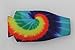 Tie Dye Beer Bottle Coolie