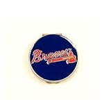 Atlanta Braves Logo Money Clip