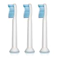 Philips Sonicare HX6053/05 Sensitive Brush Head Pack of 3