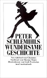 Peter Schlemihls wundersame Geschichte (insel taschenbuch)