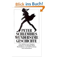 Peter Schlemihls wundersame Geschichte (insel taschenbuch)