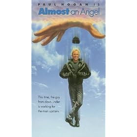 Almost an Angel [VHS]