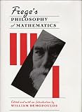 Frege s Philosophy of Mathematics