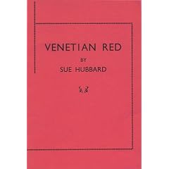 Venetian Red (Torriano Meeting House Poetry Pamphlet)