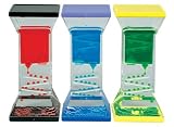 Zip Zag Drops Liquid Motion Desk Toy