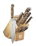 Mundial 2100 Series Wood 10-Piece Block Set