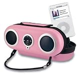 Portable Sport Case Pink