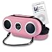 Portable Sport Case Pink