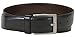 The Vegan Collection Men's Captain Black Non Leather Belt