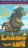 Larger Than Life [UK IMPORT] - Bill Murray