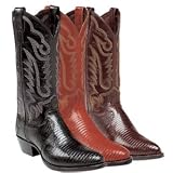 Justin Genuine Iquana Lizard Cowboy Boots by Justin Boots