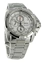 Seiko Velatura Mens Chrono Quartz SS #SNAA89P1