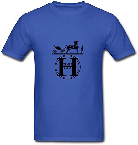 Hermes Pars Cotton Shirt Custom Men T-shirt Large Available