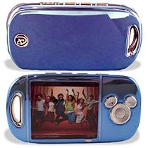 Disney Mix Max - Ice Blue Chrome