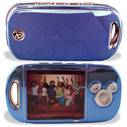 Disney Mix Max - Ice Blue Chrome