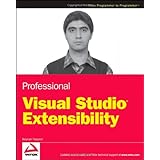 Professional Visual Studio Extensibility
