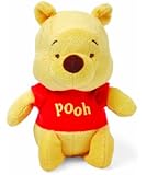 Kids Preferred Disney Baby Mini Jinglers, Winnie The Pooh