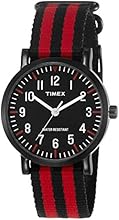 Timex OMG Analog Black Dial Unisex Watch - TWEG15401