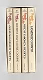 FAMILY CIRCLE Cookbooks (4 new 1979 printing soft covers in slipcase): Casserole Cookery; Creative Low-Calorie Cooking; Great Ground-Beef Recipes; Great Chicken Recipes