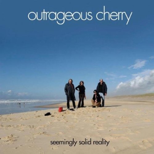 Album Art for Seemingly Solid Reality by Outrageous Cherry