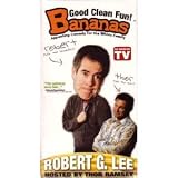 Bananas : Robert G. Lee : Appeling Clean Comedy for the Whole Family