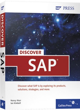 Discover SAP: A reader-friendly introduction to the world of SAP