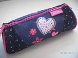 Produkt-Bild: Herlitz Federtasche leer : Federmappe,Federm&auml;ppchen,M&auml;ppchen,Etui f&uuml;r die Schule,Sch&uuml;leretui ohne Inhalt
