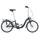 DAHON(ダホン) チャオ D3 フロストホワイト 20インチ LA032D