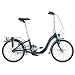 DAHON(ダホン) チャオ D3 フォレストグリーン 20インチ LA032D