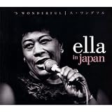 Ella in Japan