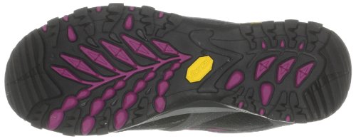 The North Face Women's Hedgehog Gtx Iii Black/Fuschia Pink Hiking Shoe T0Awuwfx5 8  UK