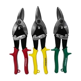 Columbian by Wilton 3-piece Aviation Snips Set 30676 by Wilton
