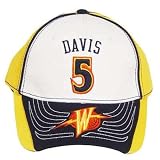 GOLDEN STATE WARRIORS # 5 BARON DAVIS HAT CAP NBA STORE