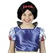Snow White Dress-Up Child Wig,One Size Child