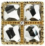 Virgins Saints and Angels Treasure Ring in Gold